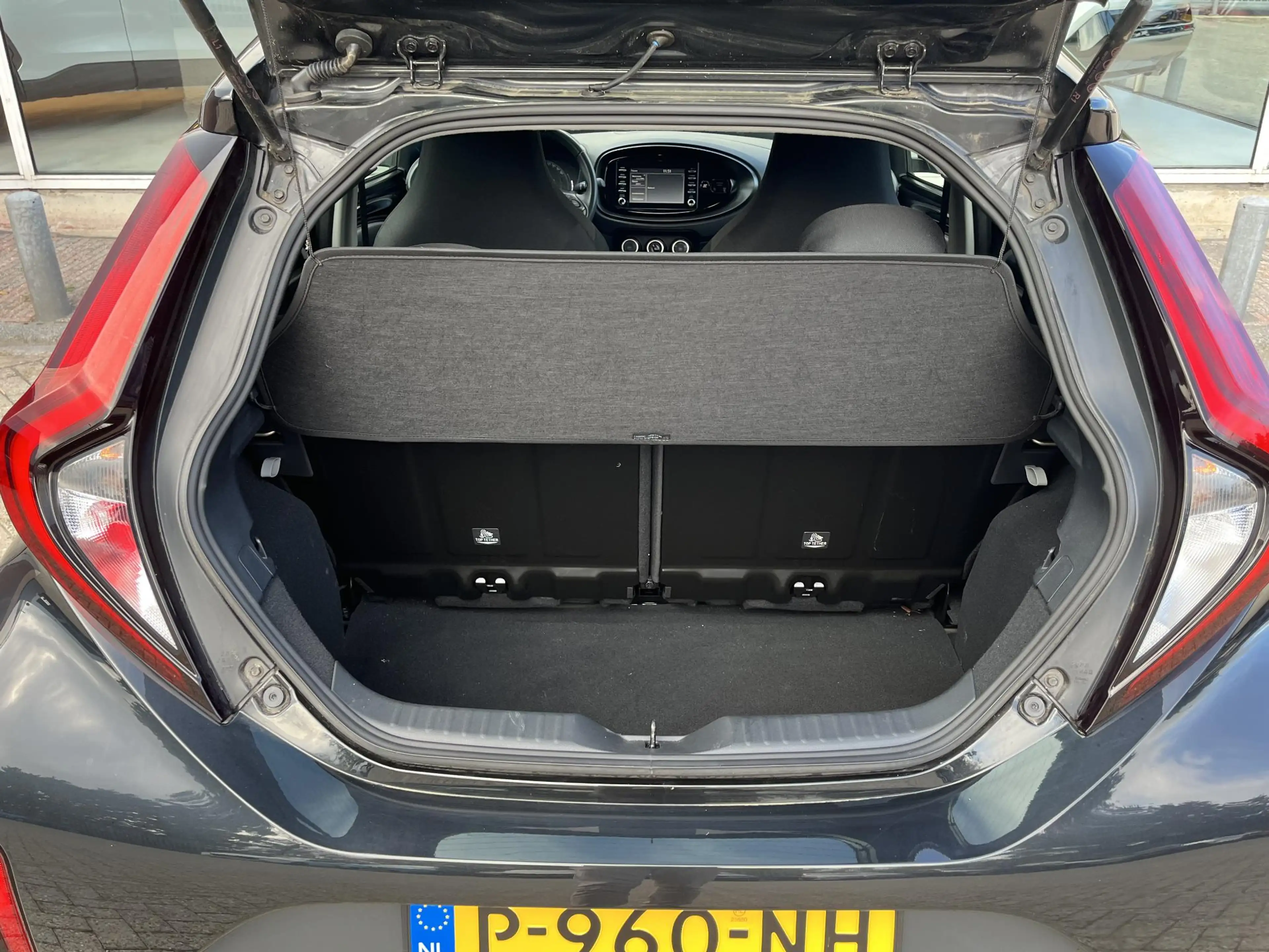 Toyota Aygo X 1.0 VVT-i MT Play — photo 11