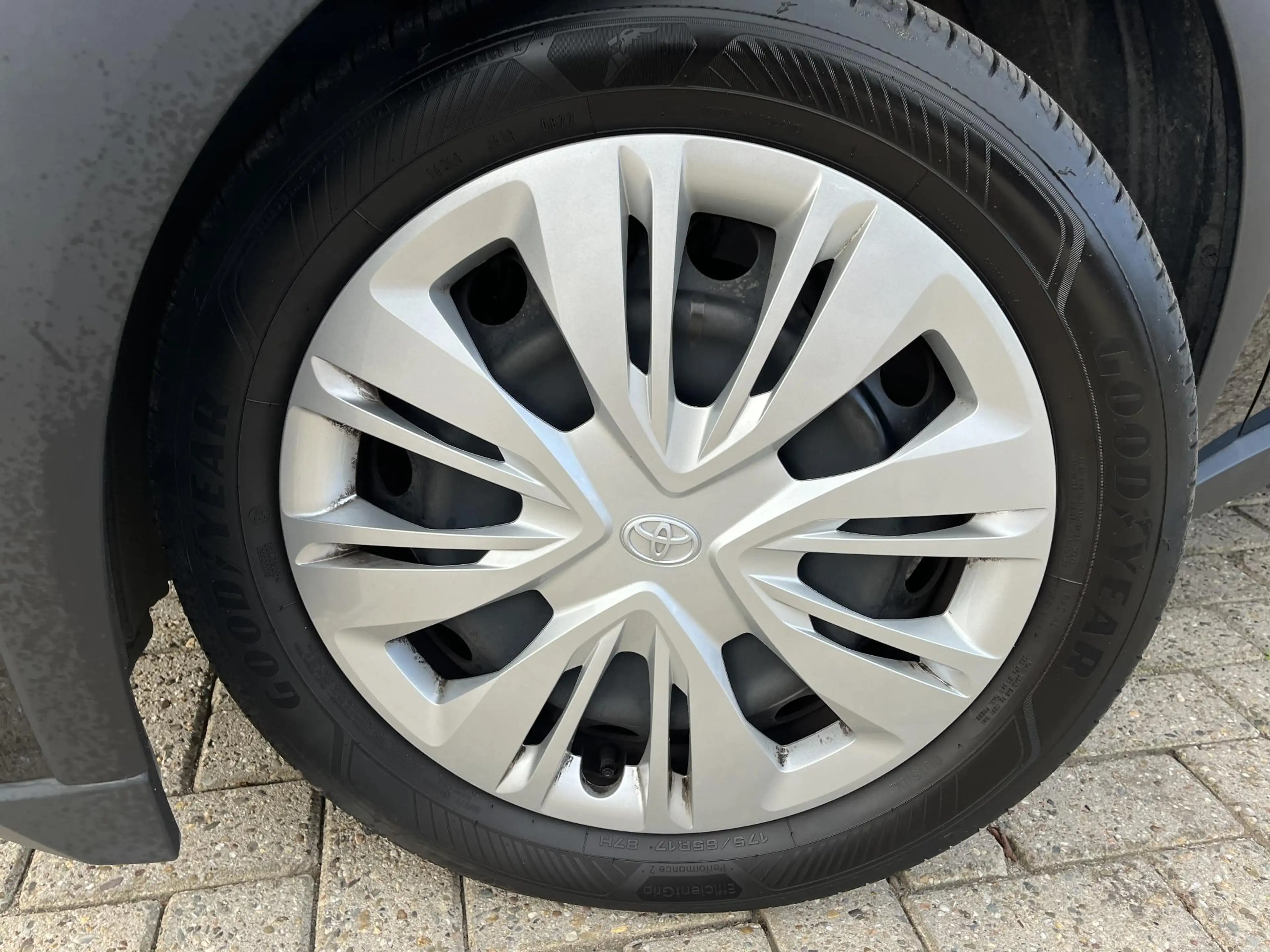 Toyota Aygo X 1.0 VVT-i MT Play — photo 2