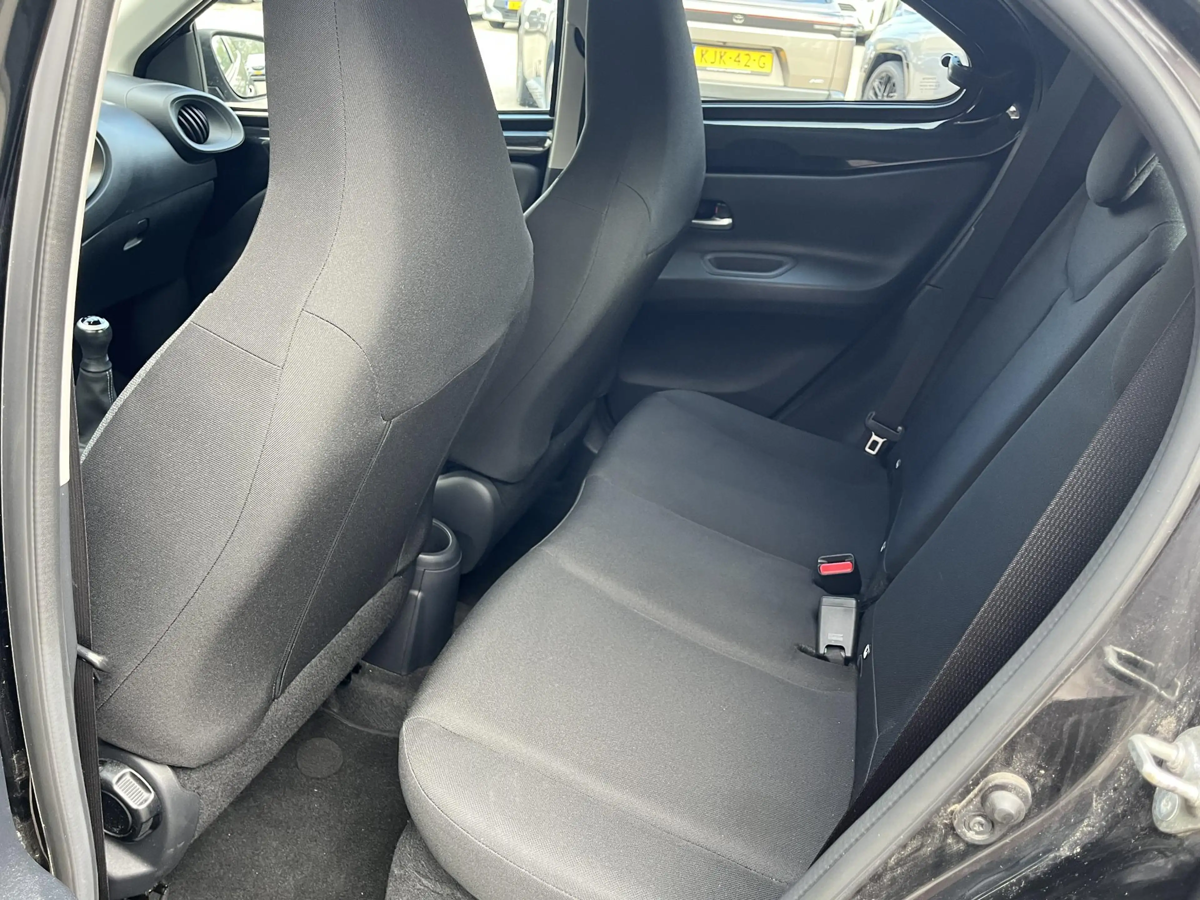 Toyota Aygo X 1.0 VVT-i MT Play — photo 12