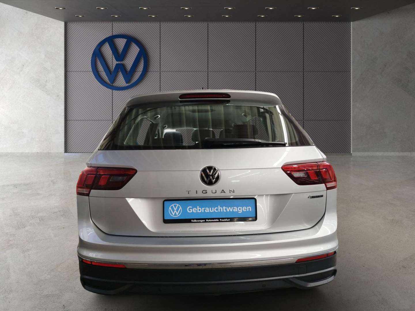 Volkswagen TIGUAN TDI 4Motion Life - - Joinsteer - #3