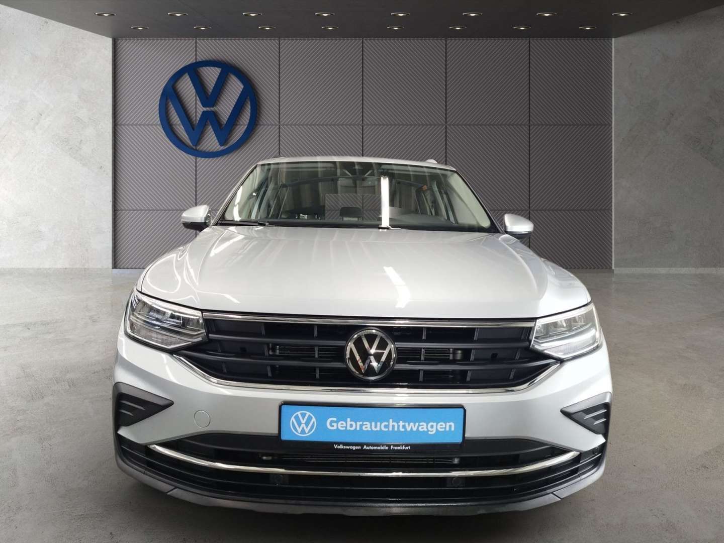 Volkswagen TIGUAN TDI 4Motion Life - - Joinsteer - #1