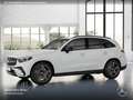 Mercedes-Benz GLC 200 4M AMG+NIGHT+360+AHK+TOTW+KEYLESS+9G Weiß - thumbnail 3