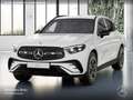 Mercedes-Benz GLC 200 4M AMG+NIGHT+360+AHK+TOTW+KEYLESS+9G Weiß - thumbnail 2