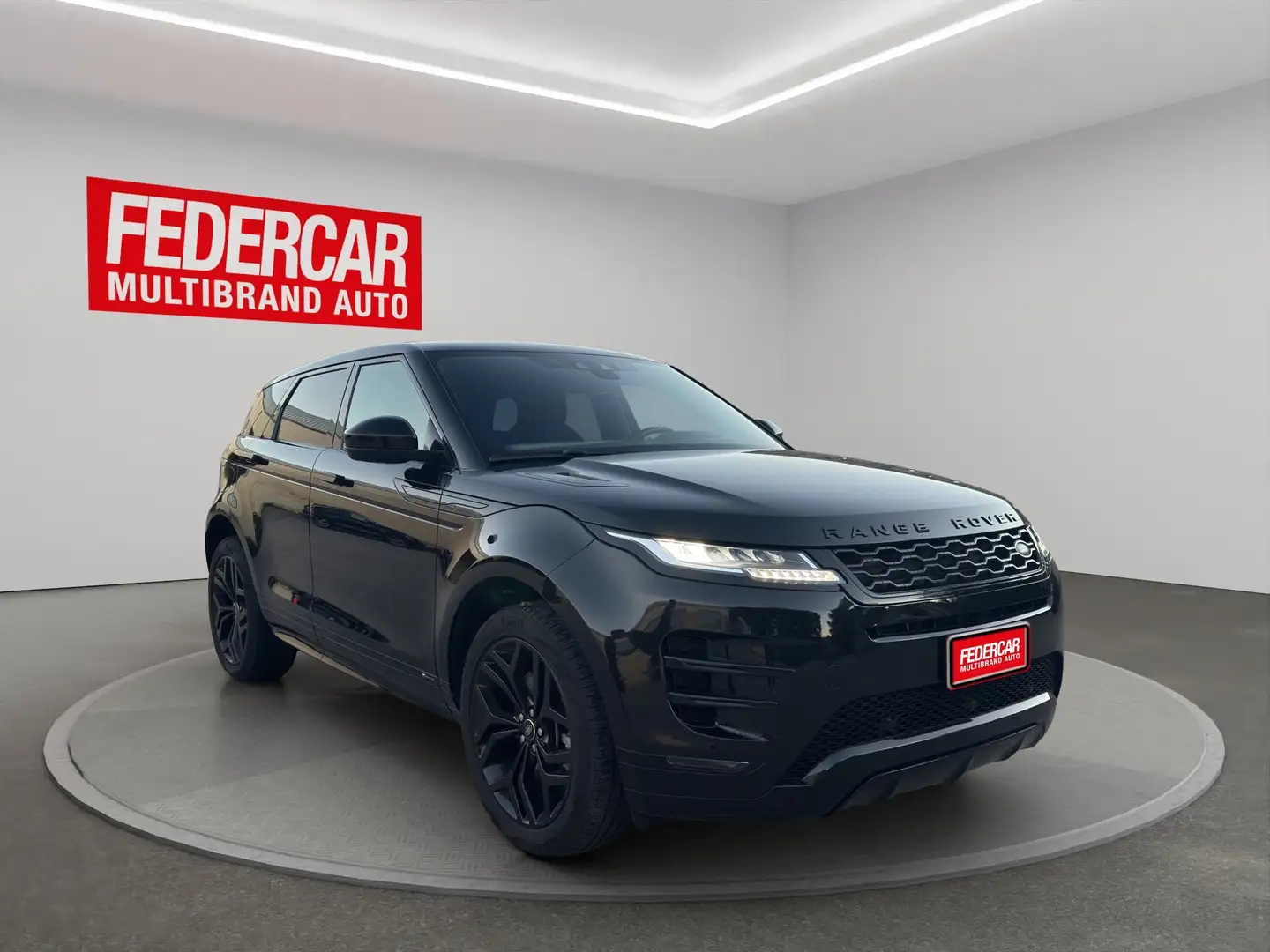 Land Rover Range Rover Evoque 2.0d i4 mhev R-Dynamic HSE awd 150cv auto Noir - 1