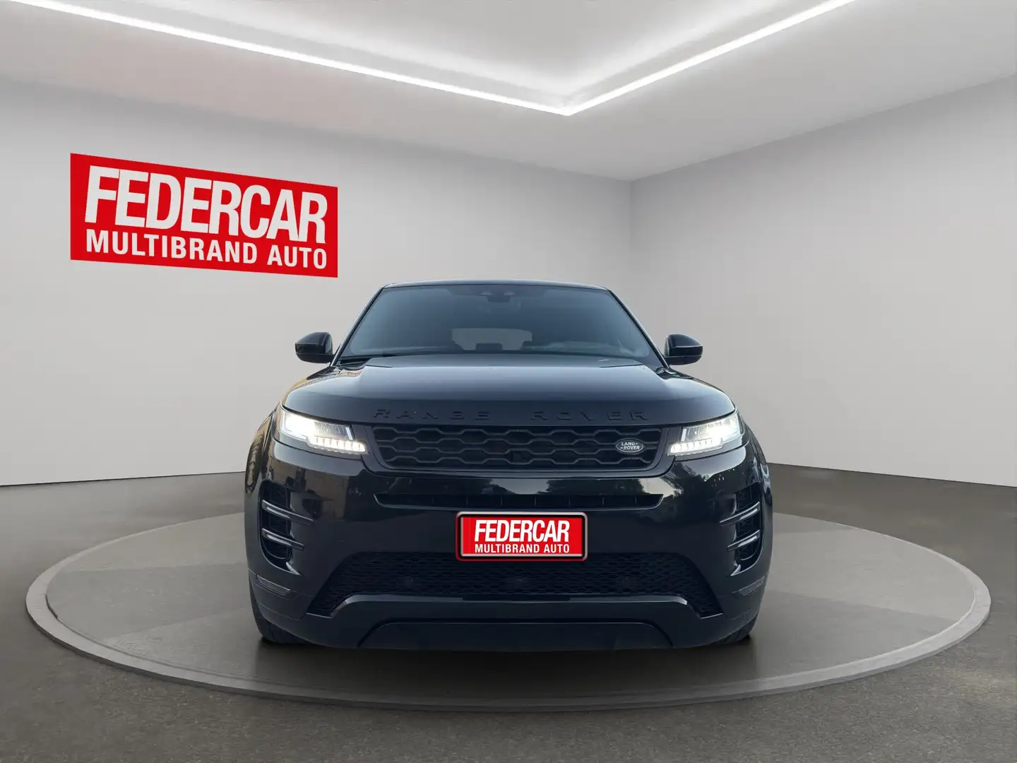 Land Rover Range Rover Evoque 2.0d i4 mhev R-Dynamic HSE awd 150cv auto Noir - 2