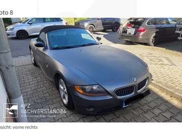 Z4 roadster 2.2i