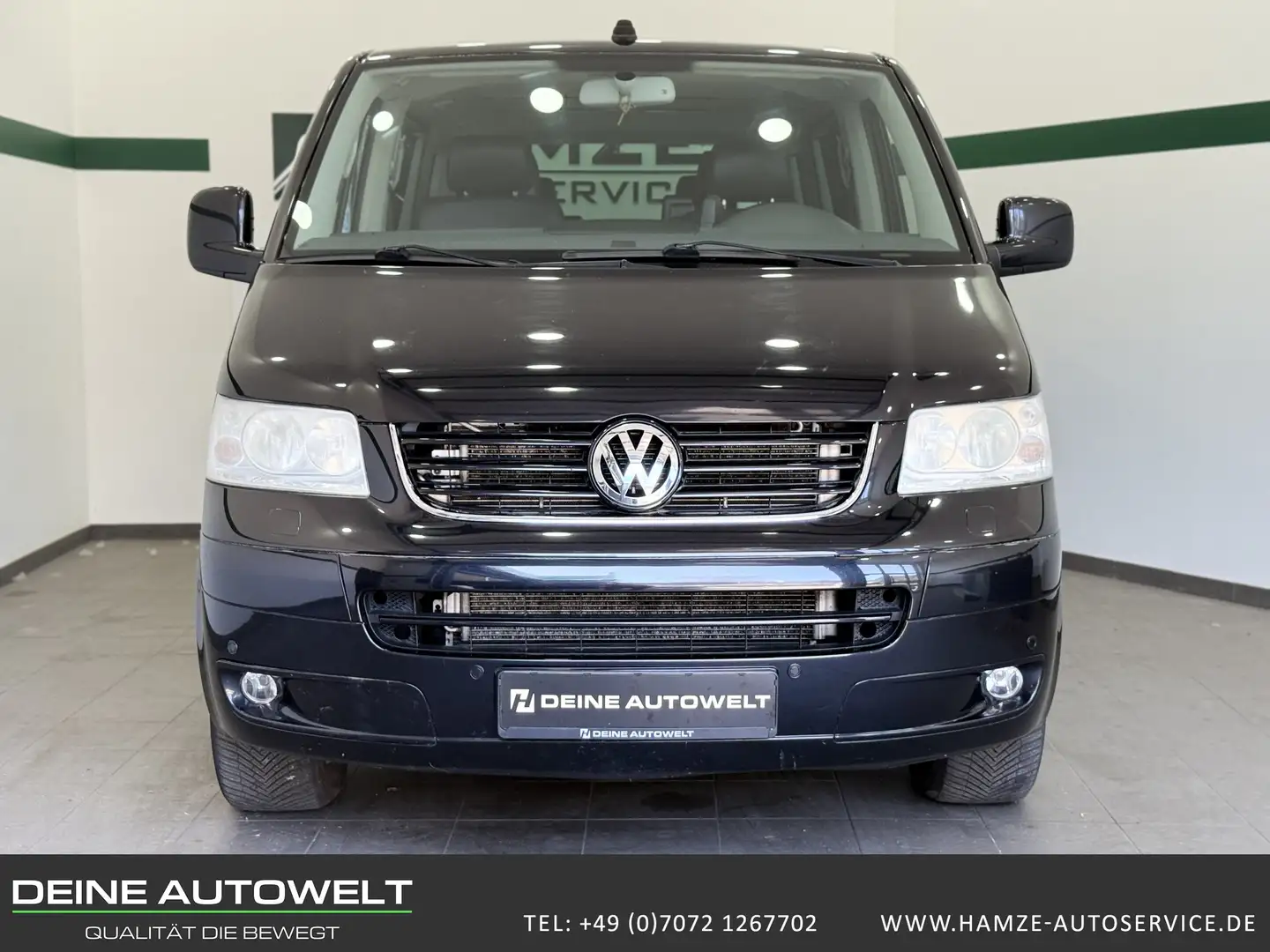 Volkswagen T5 Multivan 2.5 Multivan Highline 4Motion 6 SITZ - 2