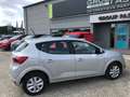 Dacia Sandero Expression 1.0CC 91PK LPG + BENZINE Argintiu - thumbnail 4