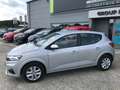 Dacia Sandero Expression 1.0CC 91PK LPG + BENZINE Argintiu - thumbnail 3