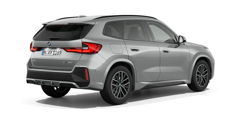 BMW X1 xDrive23d M Sport Navi/LED/360°/Pano/H&K/HuD — photo 2