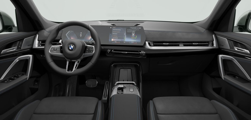 BMW X1 xDrive23d M Sport Navi/LED/360°/Pano/H&K/HuD — photo 3
