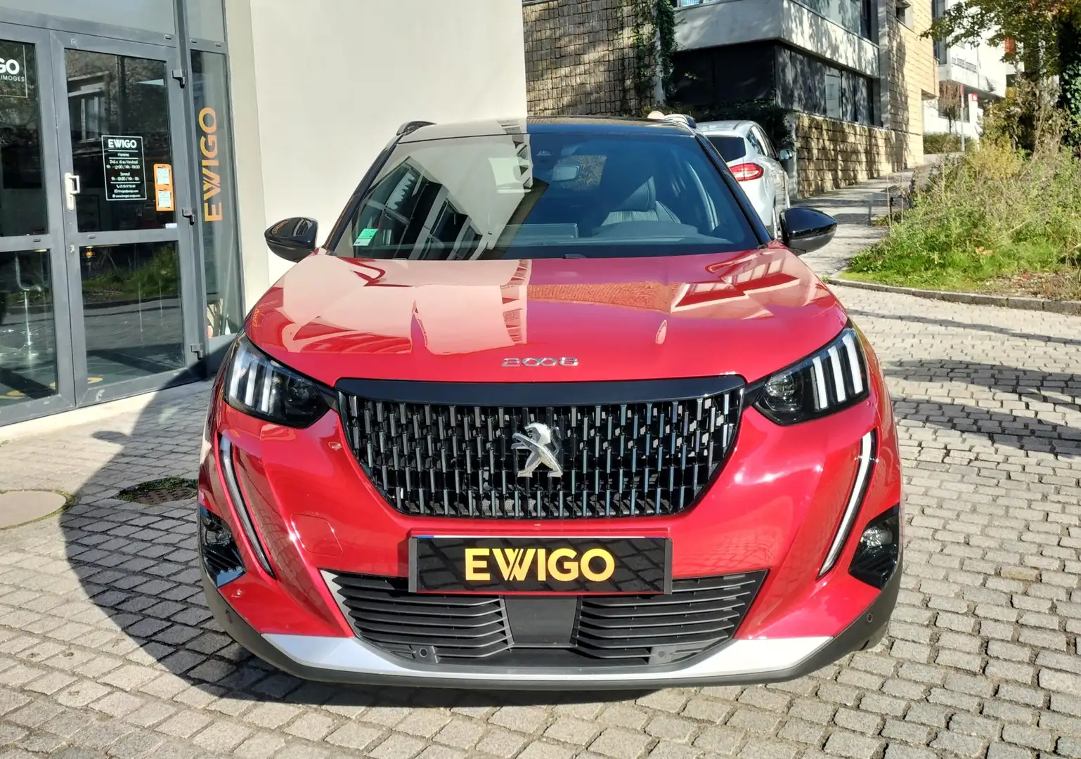 Peugeot 2008 1.2 130 GT EAT8 BVA - 2