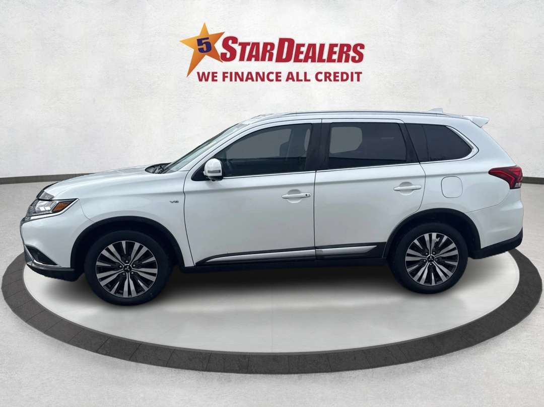 2020 Mitsubishi Outlander