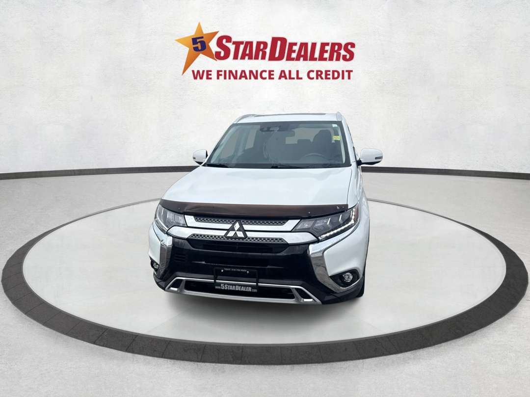 2020 Mitsubishi Outlander