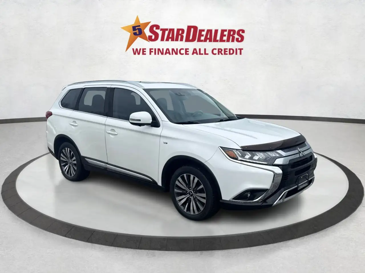 2020 Mitsubishi Outlander