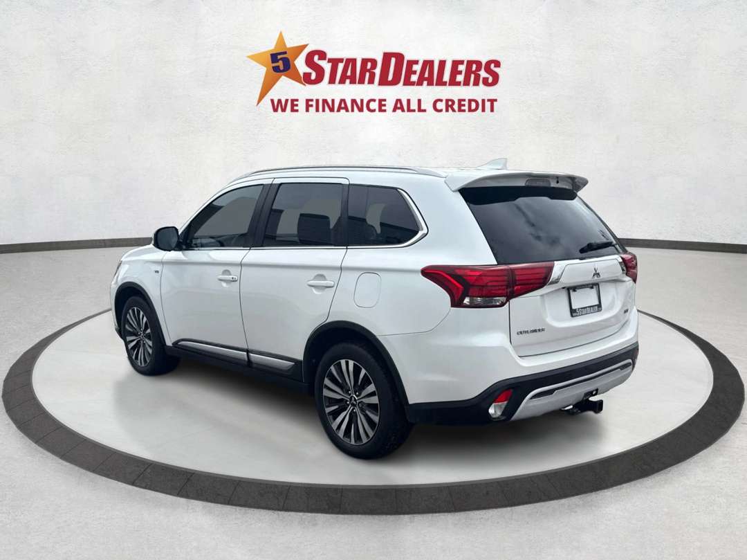 2020 Mitsubishi Outlander