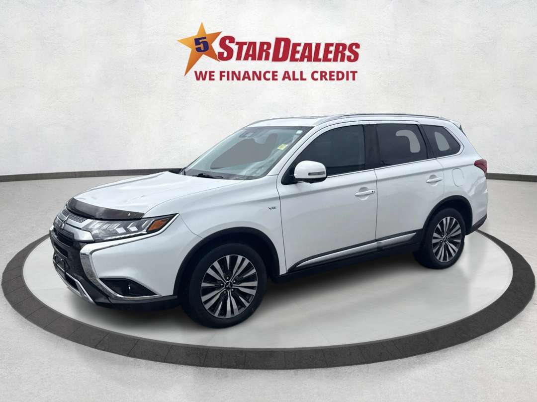 2020 Mitsubishi Outlander