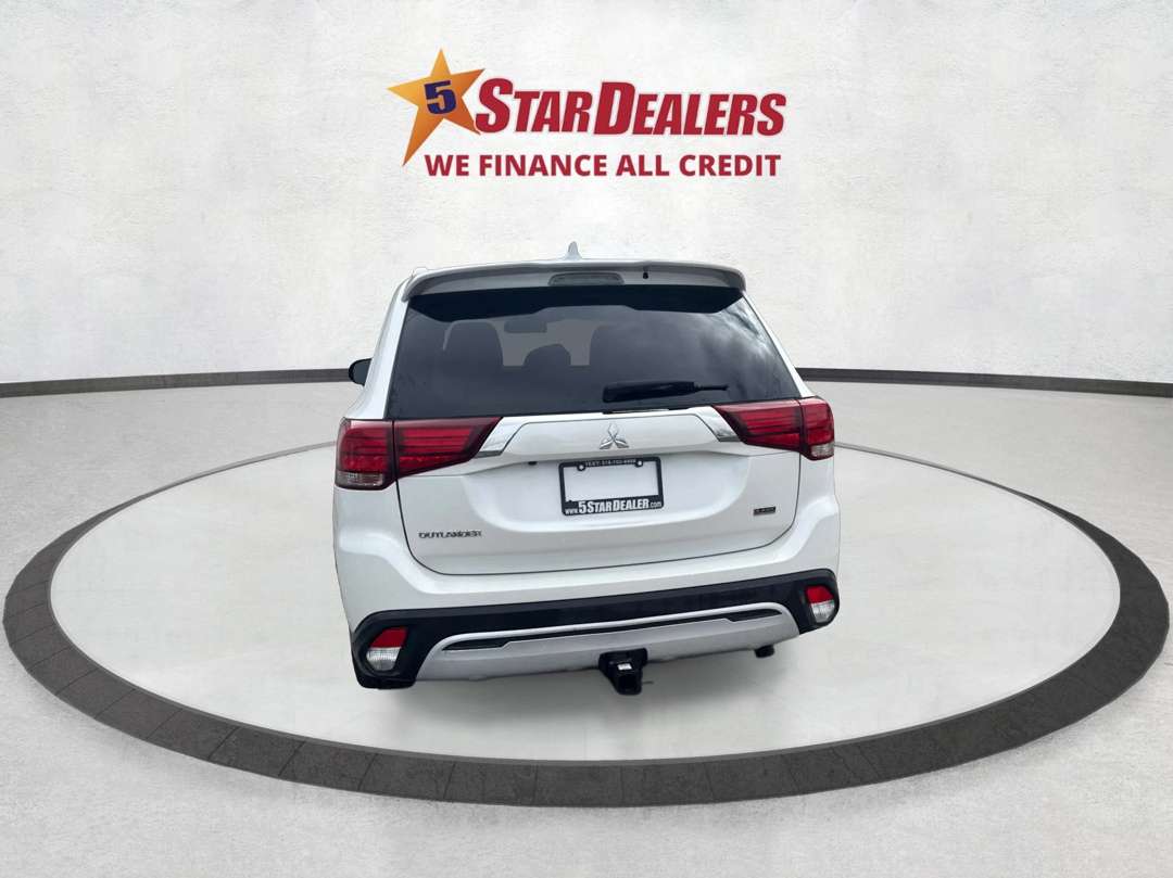 2020 Mitsubishi Outlander