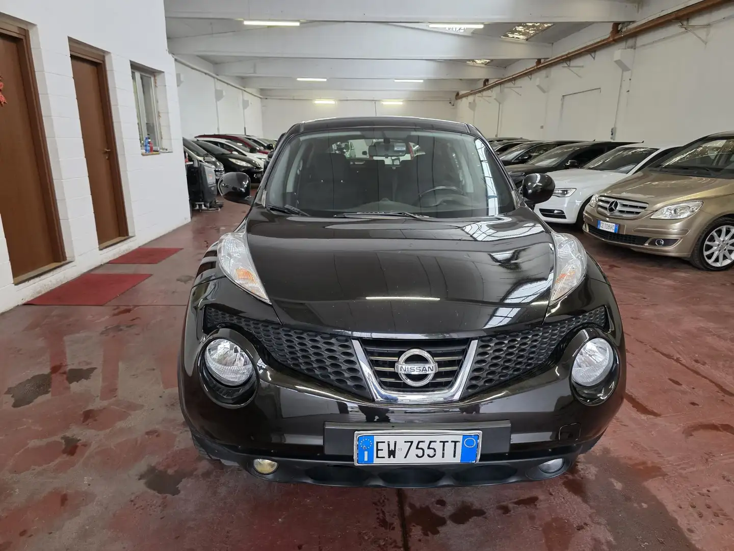 Nissan Juke Juke 1.6 Ministry of Sound Чорний - 2