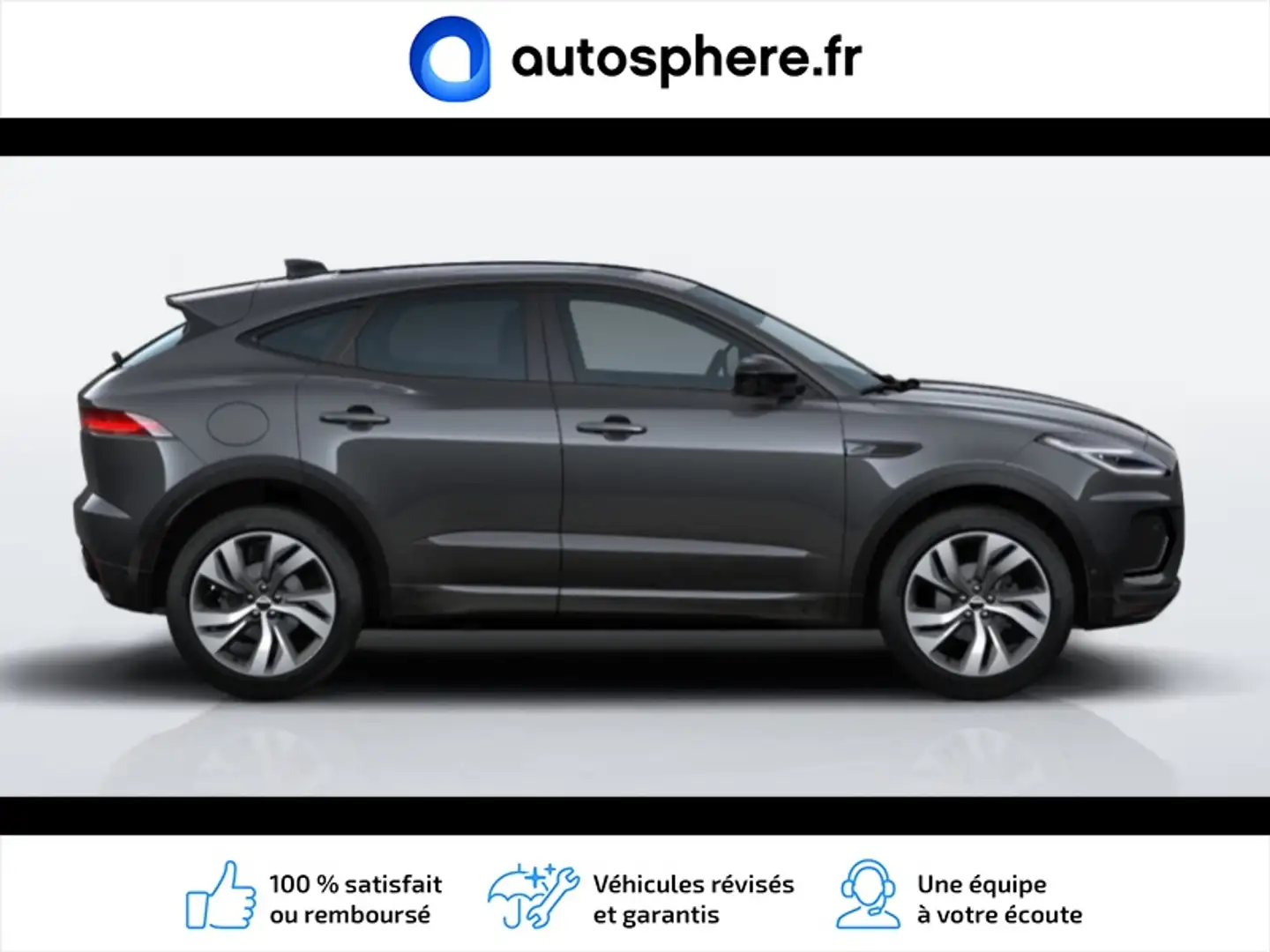 Jaguar E-Pace P200 FlexFuel MHEV 200ch R-Dynamic HSE - 2