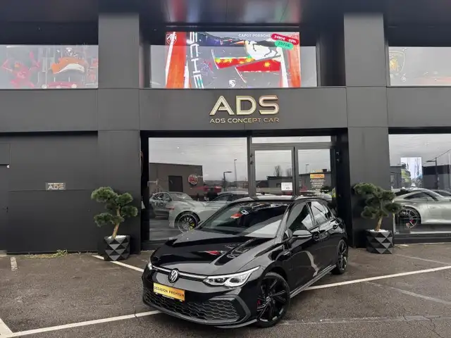 Volkswagen Golf GTD VIII GTD 2.0 TDI SCR 200CV