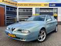 Alfa Romeo 166 2.5 V6 Sportronic Zeer unieke verschijning, mooie Blauw - thumbnail 1