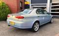 Alfa Romeo 166 2.5 V6 Sportronic Zeer unieke verschijning, mooie Blauw - thumbnail 8