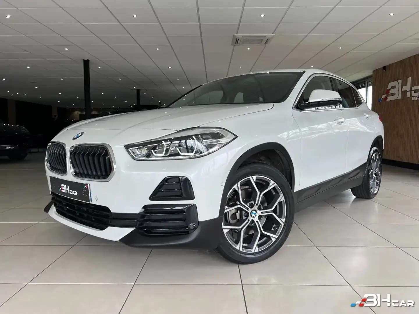 BMW X2 18I 136 CH BVM6 2023 CAMÉRA GARANTIE 1 AN Schwarz - 1