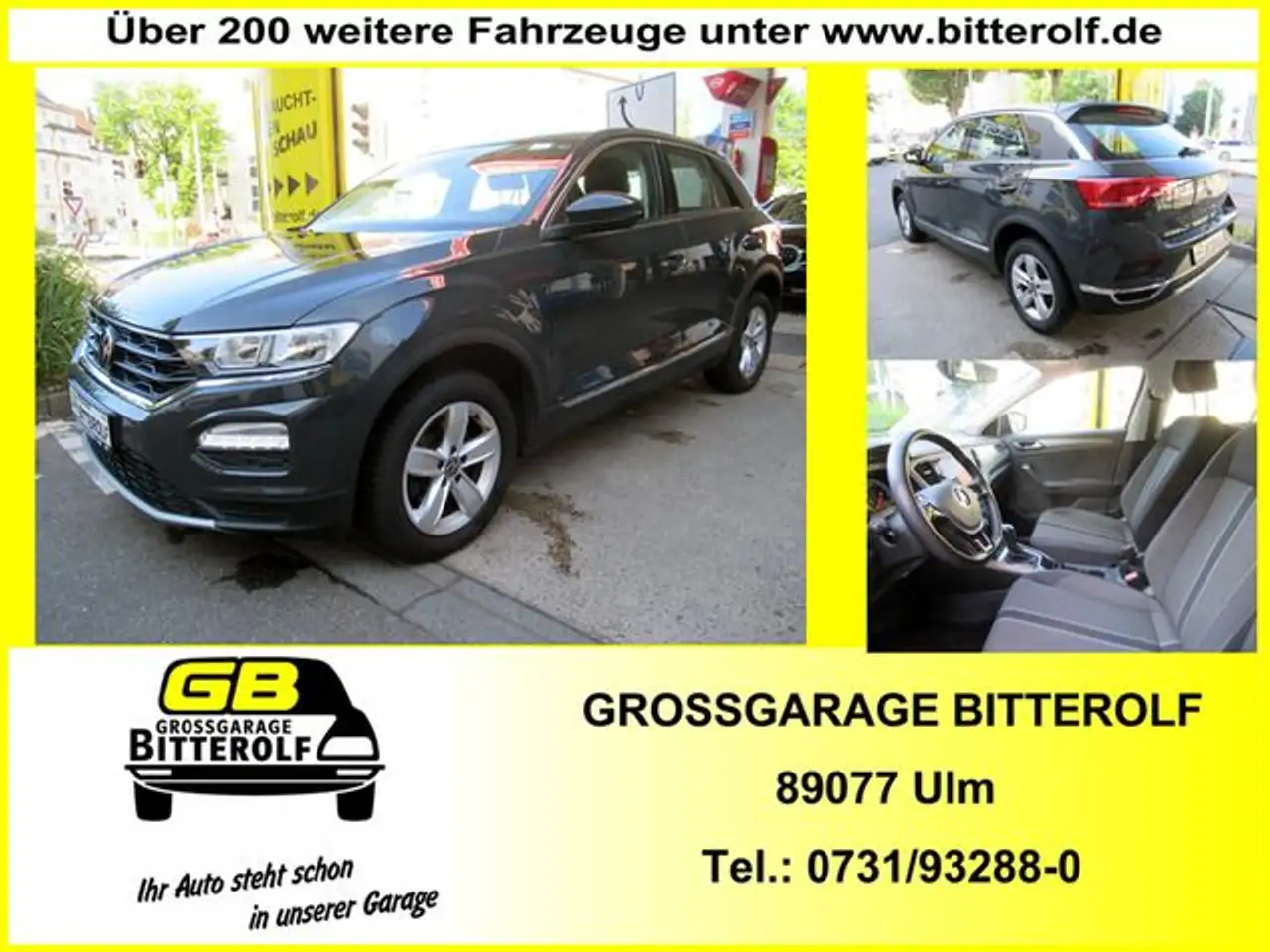 Volkswagen T-Roc