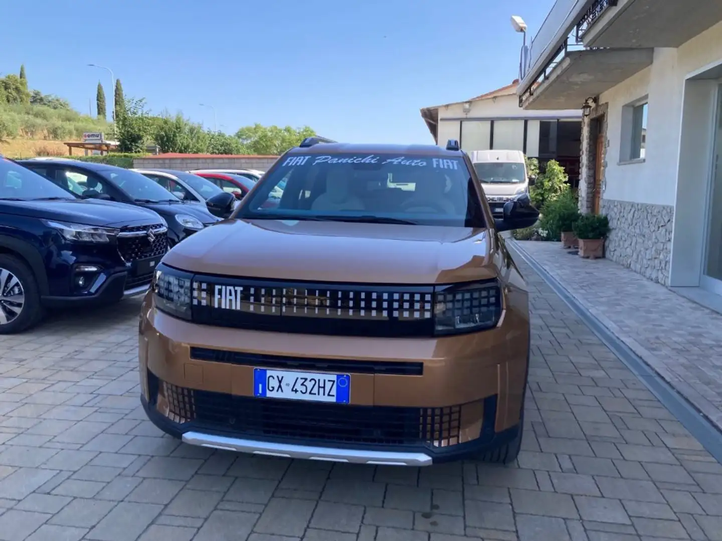 Fiat Grande Panda 44kWh La Prima Bronzo - 2
