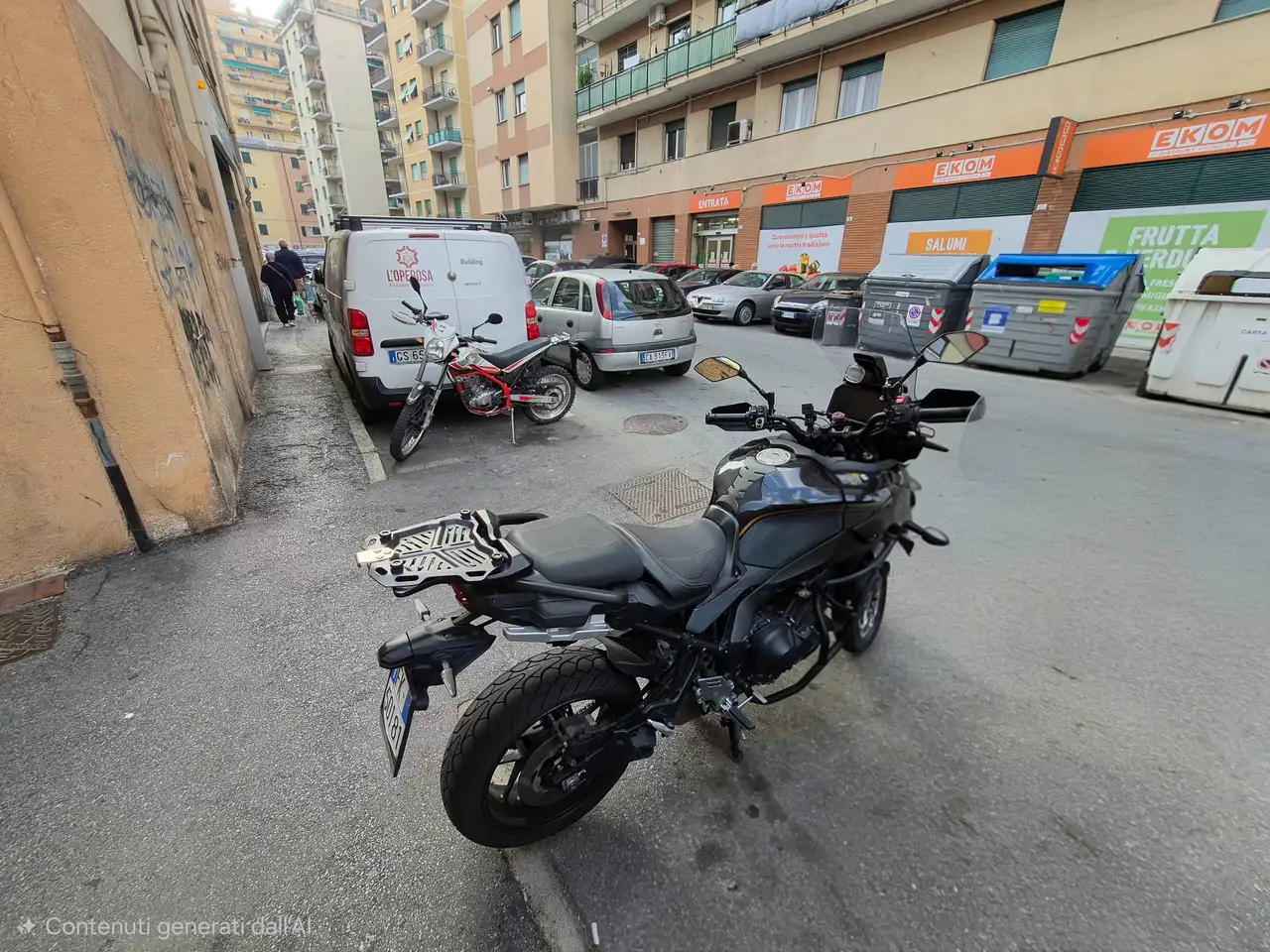 Yamaha Tracer 9 GT