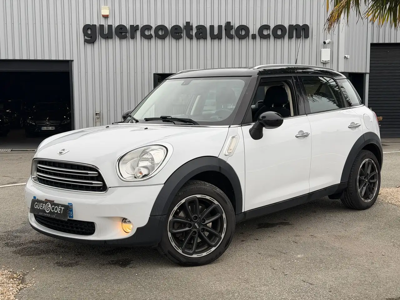 MINI Countryman C