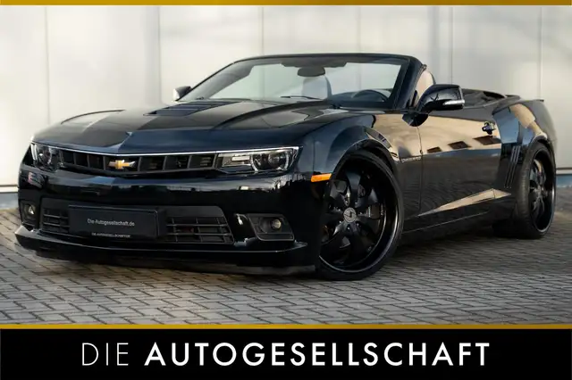 Chevrolet Camaro 6.2 V8 Cab.*XENON*NAVI*LEDER*BOSTON*22''*