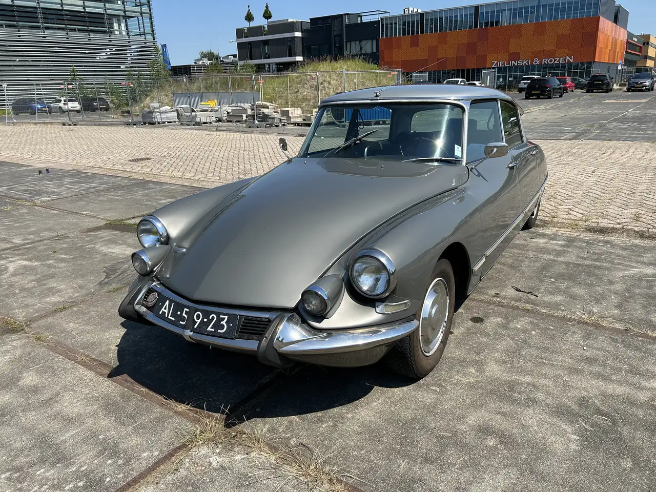 Citroen DS21 H Pallas, foto 2