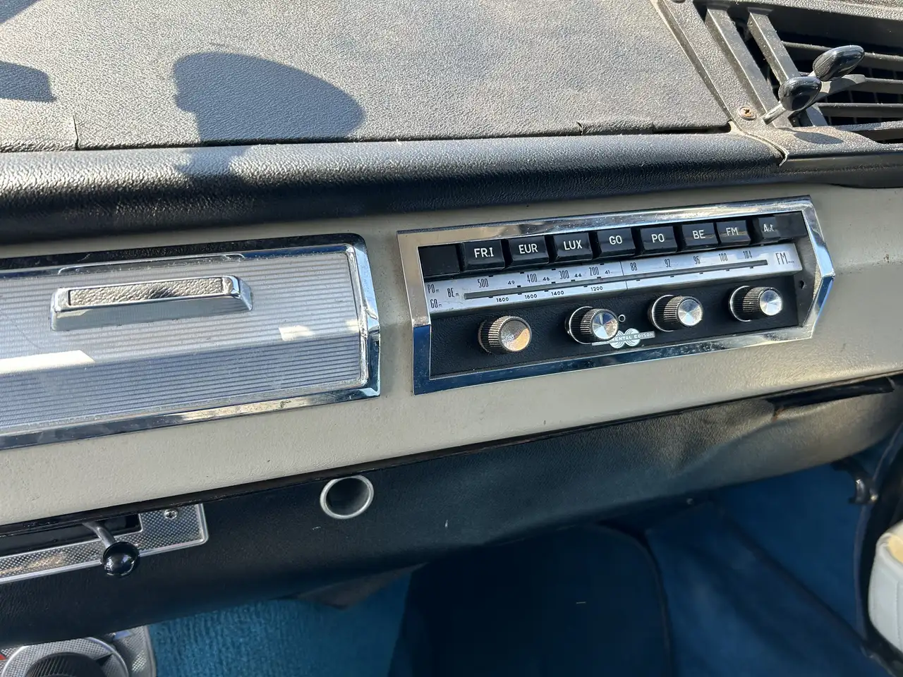 Citroen DS21 H Pallas, foto 12