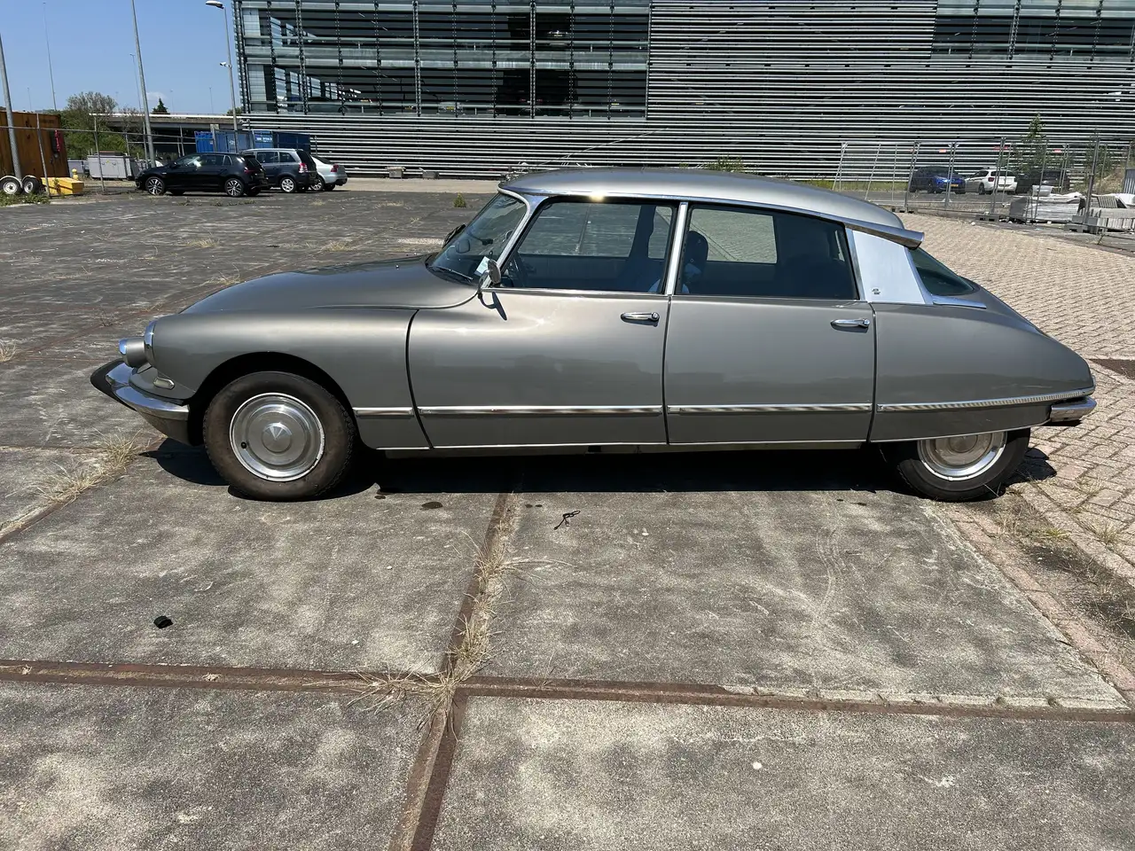 Citroen DS21 H Pallas, foto 1