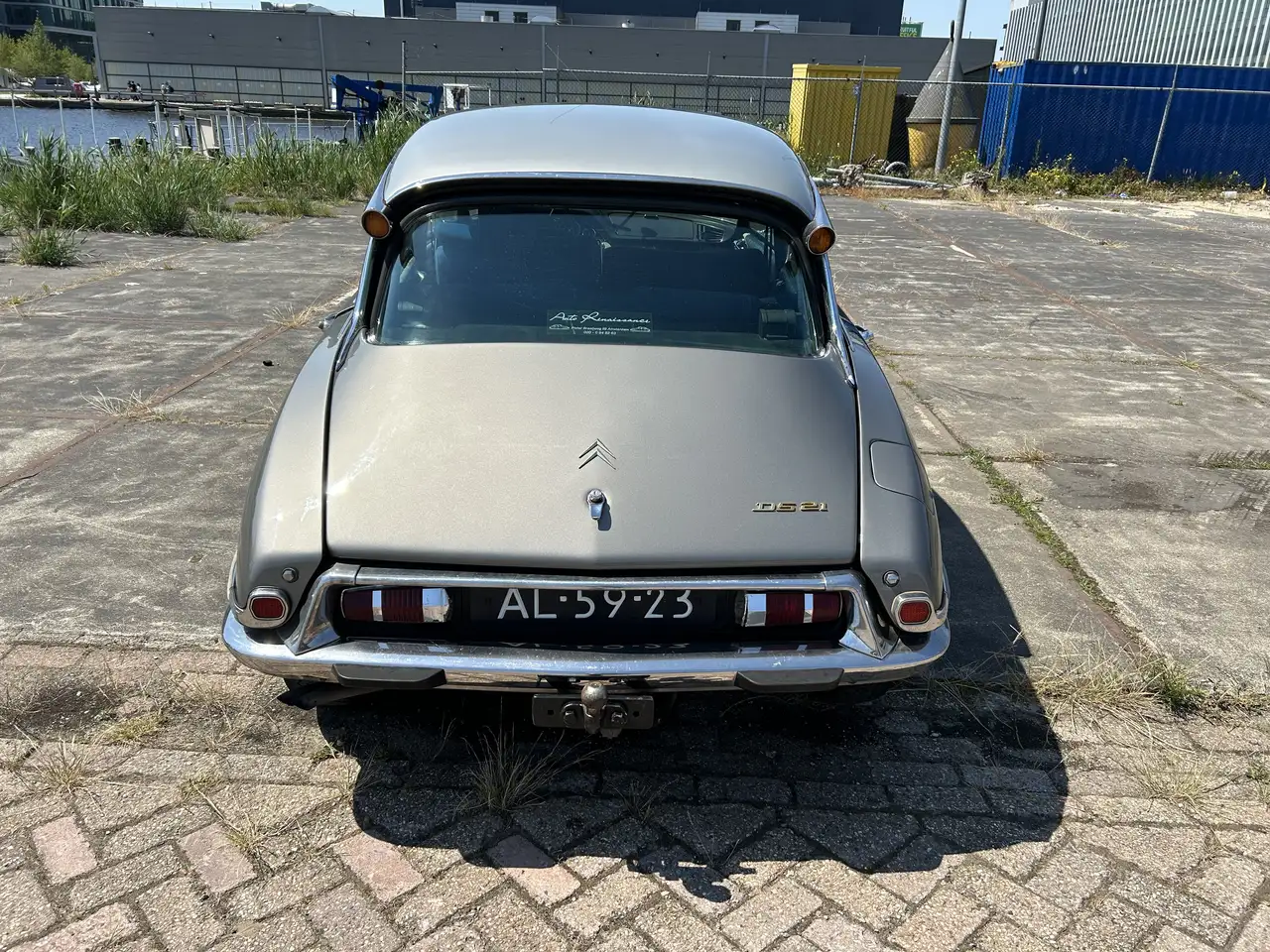 Citroen DS21 H Pallas, foto 7
