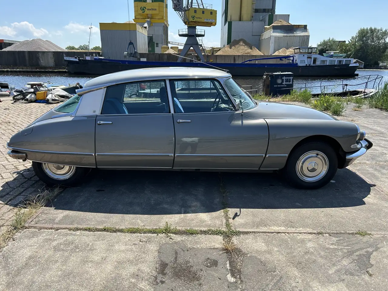 Citroen DS21 H Pallas, foto 5