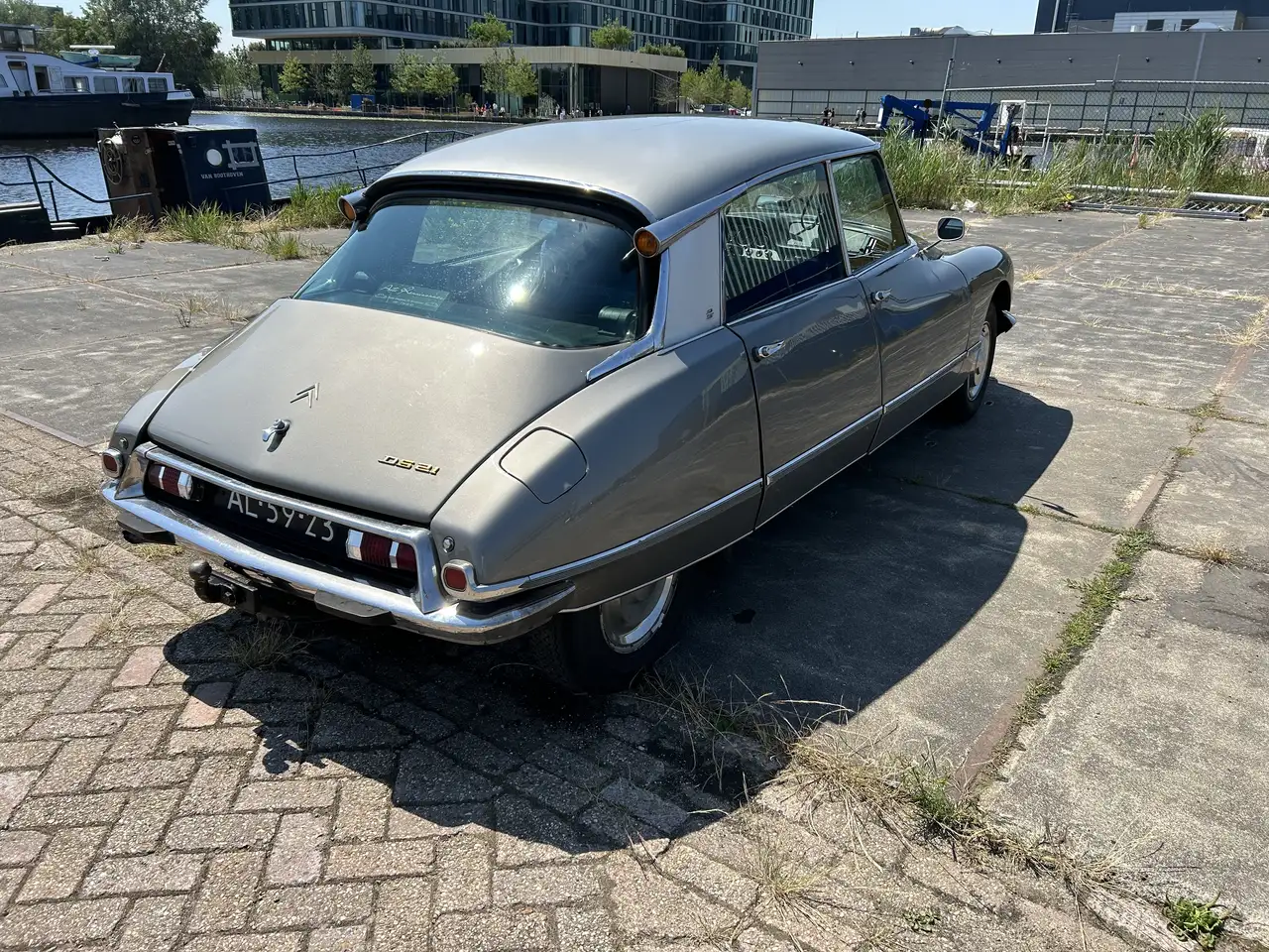 Citroen DS21 H Pallas, foto 6