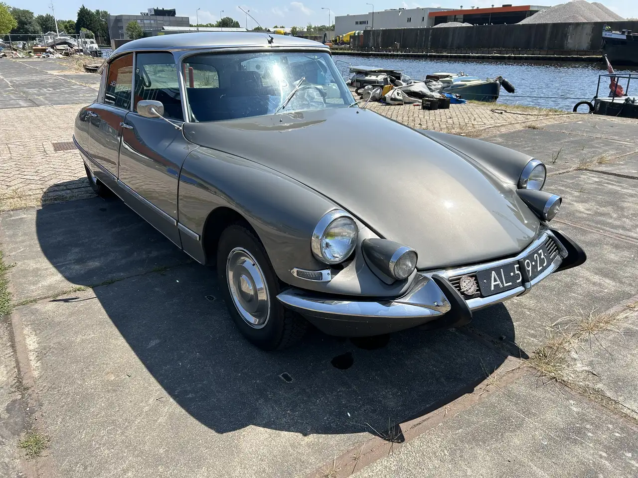 Citroen DS21 H Pallas, foto 4