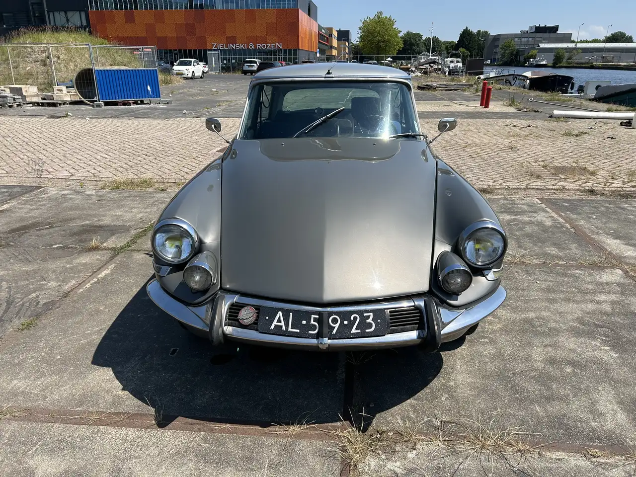 Citroen DS21 H Pallas, foto 3