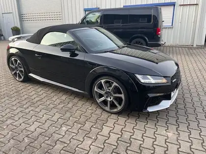 Annonce voiture d'occasion Audi TT RS - CARADIZE