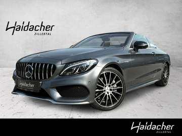 AMG C 43 4MATIC Cabriolet AMG FAP Mbeam