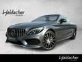 Mercedes-Benz C 43 AMG Mercedes-AMG C 43 4MATIC Cabriolet AMG FAP Mbeam Grau - thumbnail 1