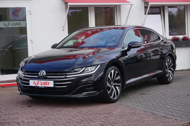Volkswagen Arteon 2.0 TDI R-Line DSG LED Navi Head-Up ACC