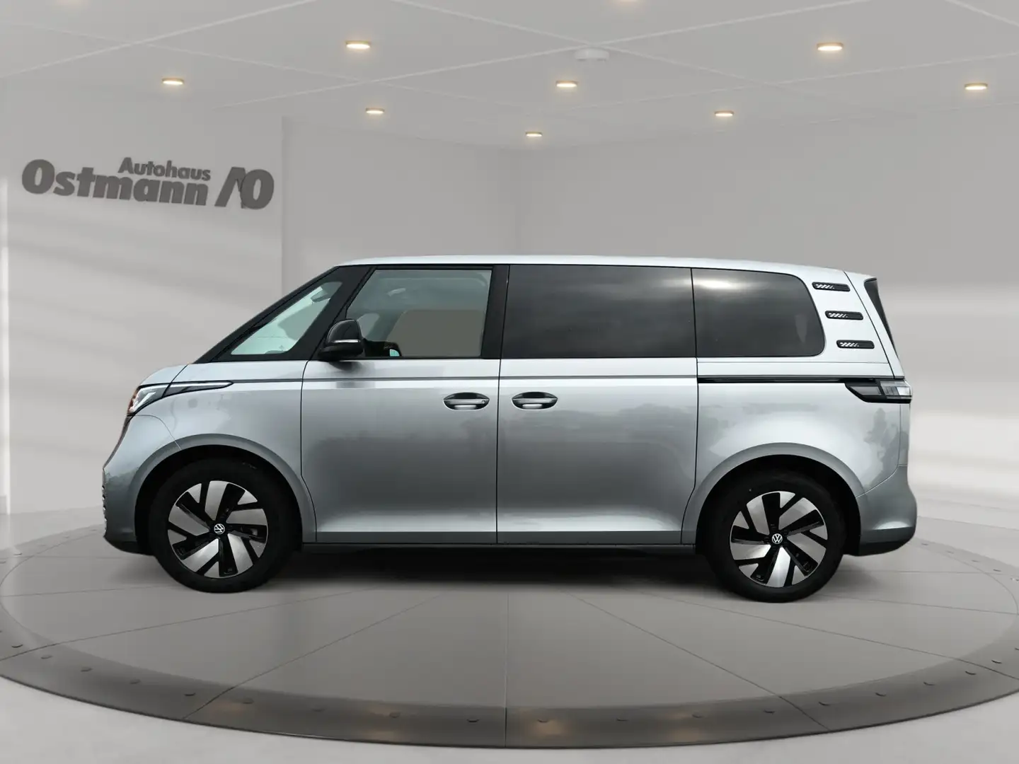 Volkswagen ID. Buzz ID.Buzz Pro LED PDC AUT Silber - 2