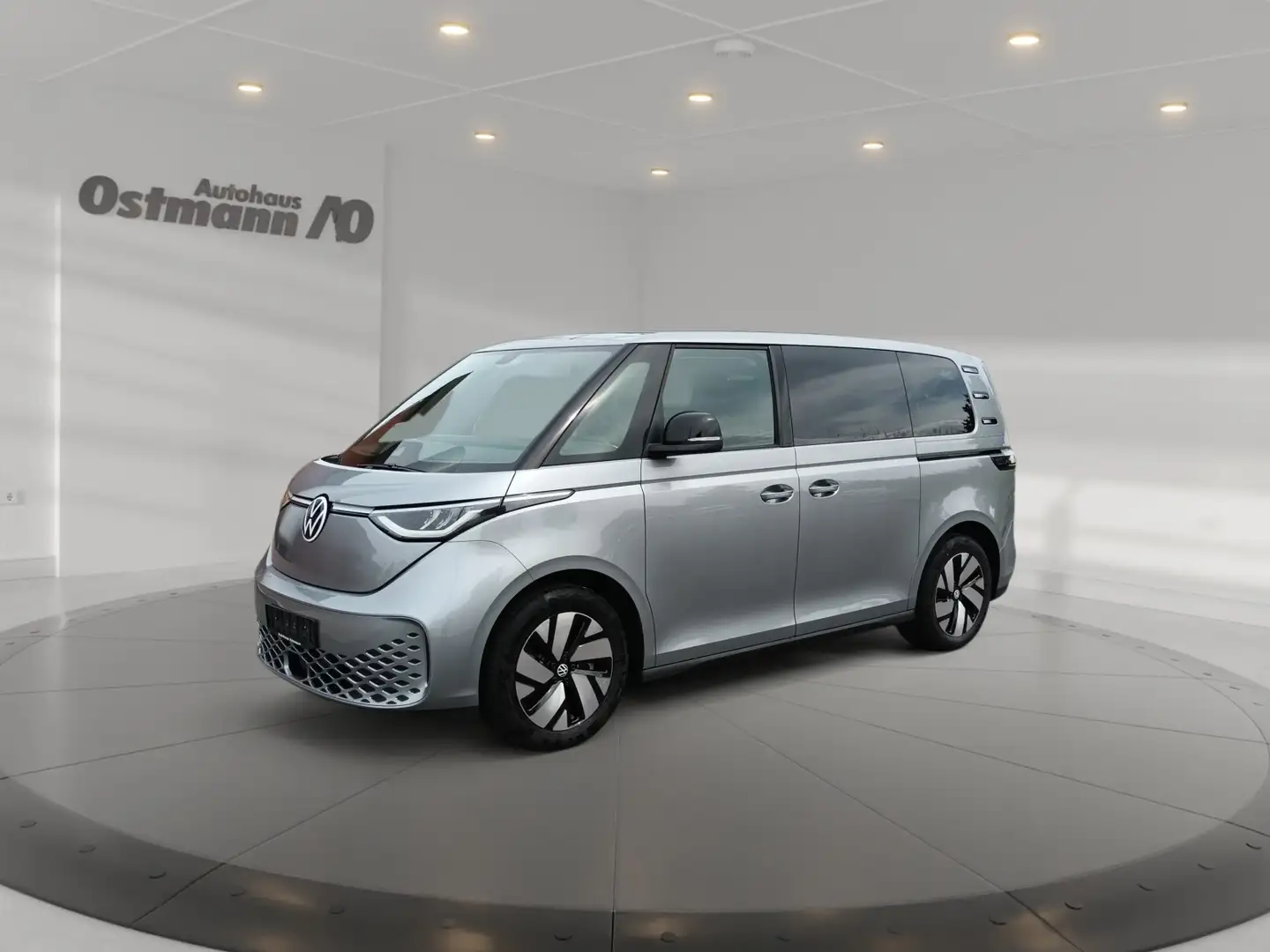 Volkswagen ID. Buzz ID.Buzz Pro LED PDC AUT Silber - 1
