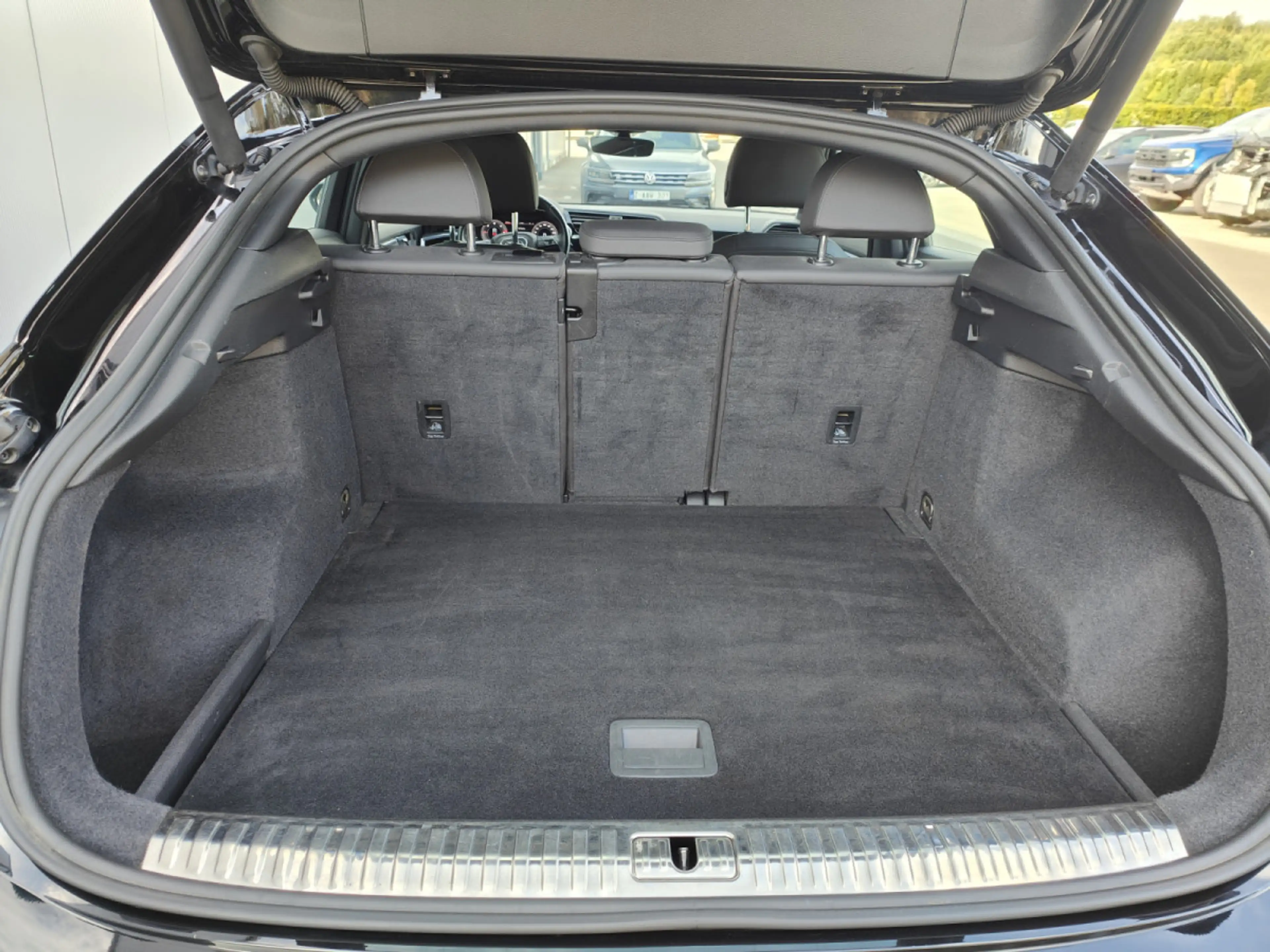Audi Q3 Q3 SPORTBACK 40 TDI QUATTRO S-TRONIC S-LINE CAMERA — photo 9