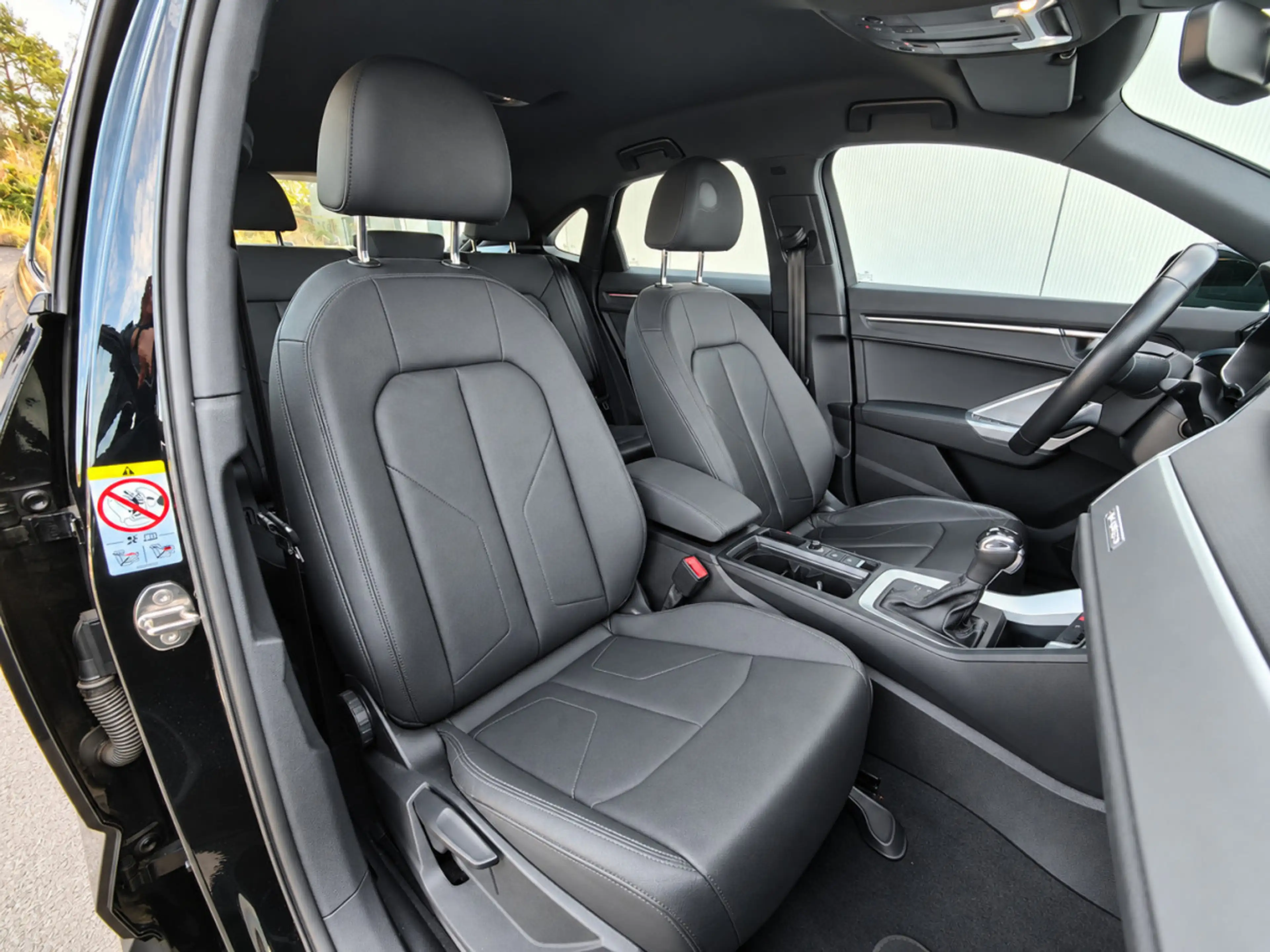 Audi Q3 Q3 SPORTBACK 40 TDI QUATTRO S-TRONIC S-LINE CAMERA — photo 7