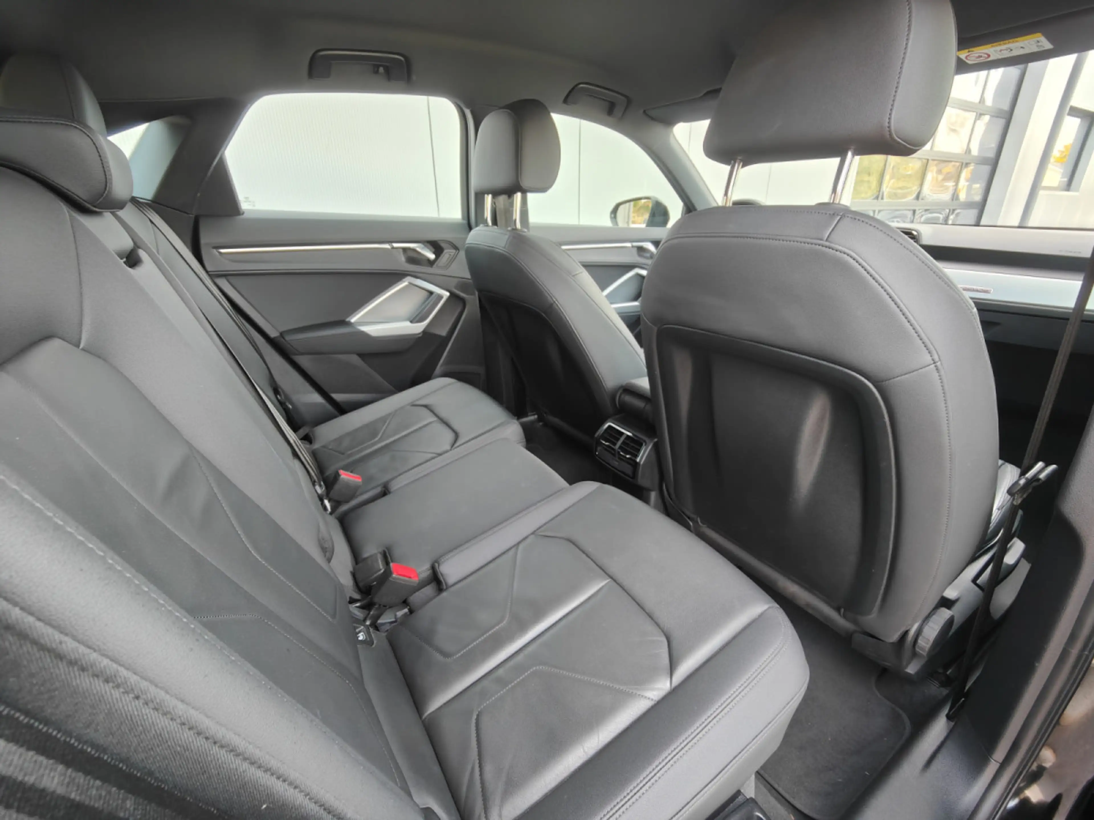 Audi Q3 Q3 SPORTBACK 40 TDI QUATTRO S-TRONIC S-LINE CAMERA — photo 8